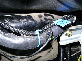 Новый провод до магнитолы с «веткой» на ECU Hyundai Coupe/Tiburon 96-01